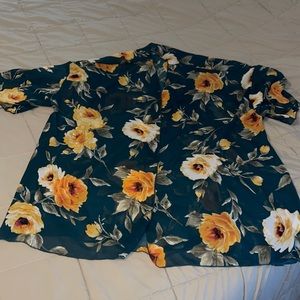 Lilypad 3XL kimono